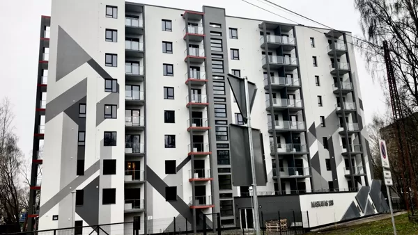 Latgales iela 188, Rīga, projekts "Krasta kvartāls"