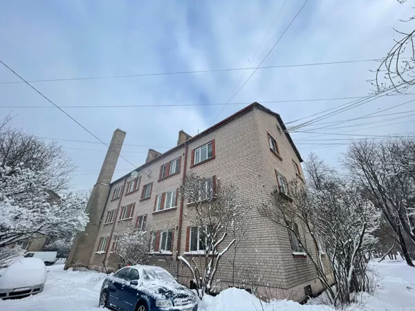 Kartupeļu iela 52, Rīga