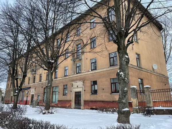 Dzirnavu iela 149A, Rīga