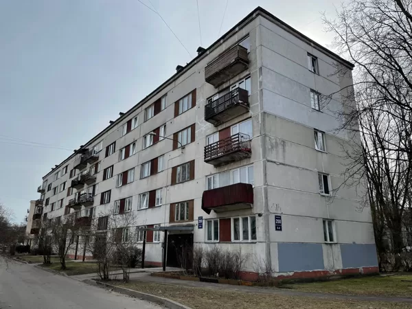Latgales iela 250 k6, Rīga