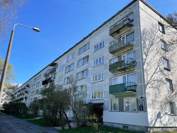 Nīcgales iela 8, Rīga