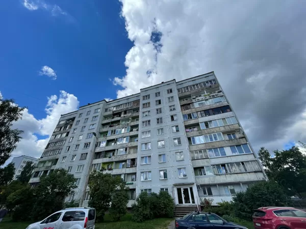 Pavasara gatve 3, Rīga