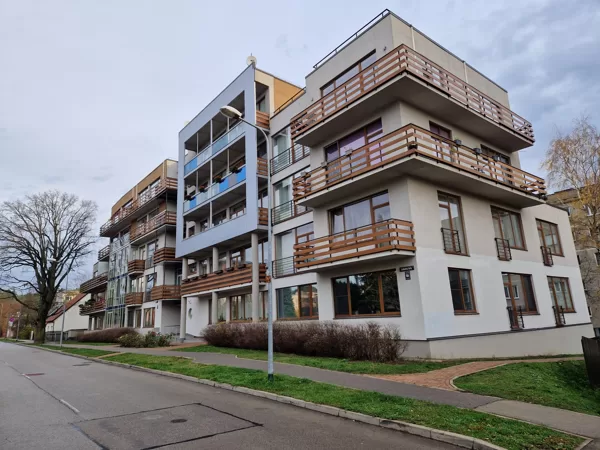 Līduma iela 8A, Rīga