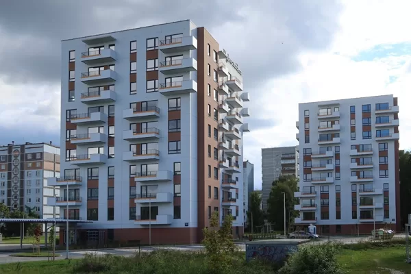 Dravnieku iela 1, 1k1, Rīga, projekts "Deglava rezidence"