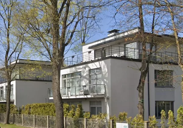 Zigfrīda Meierovica prospekts 11, Jūrmala, projekts "Dubultu rezidence"