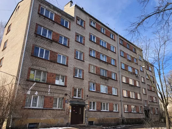 Grīvas iela 9, Rīga
