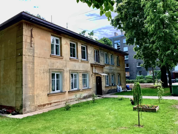 Ieriķu iela 18, Rīga