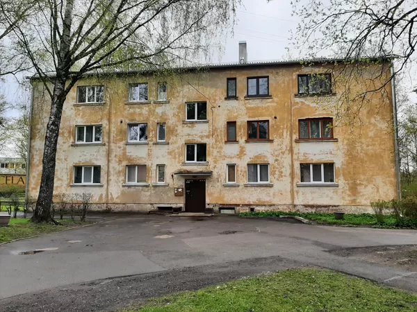 Juglas iela 31, Rīga