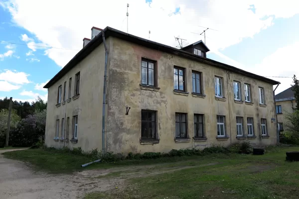 Lubānas iela 120, Rīga