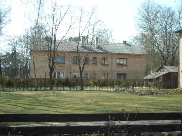 Stendera iela 17B, Rīga